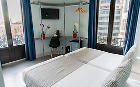 Hostal Carmen-Gran Via