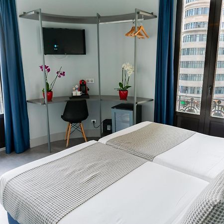 Hostal Carmen-Gran Via Madrid Extérieur photo