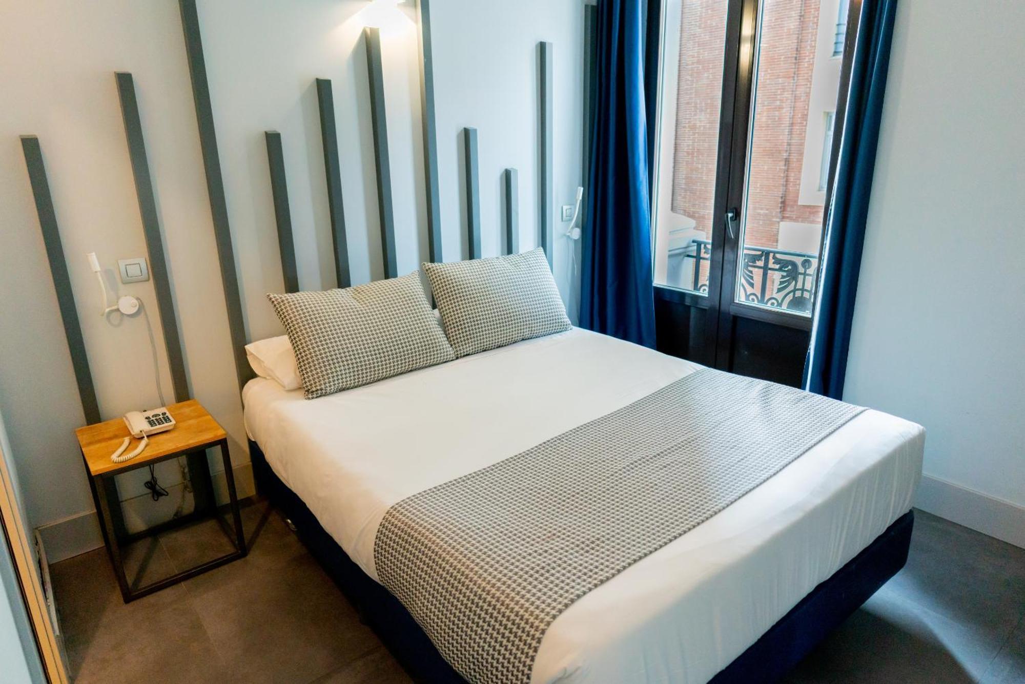 Hostal Carmen-Gran Via Madrid Extérieur photo